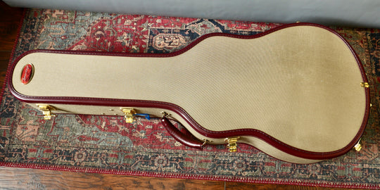 Chasson Guitars 2010 Classic - Weatern Red Cedar Top/Claro Walnut Back and Sides by Chasson