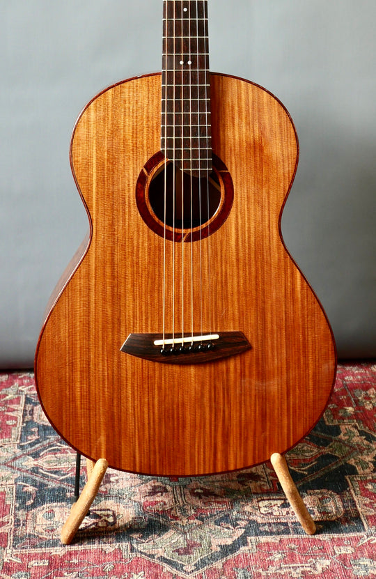 Chasson Guitars 2010 Classic - Weatern Red Cedar Top/Claro Walnut Back and Sides by Chasson