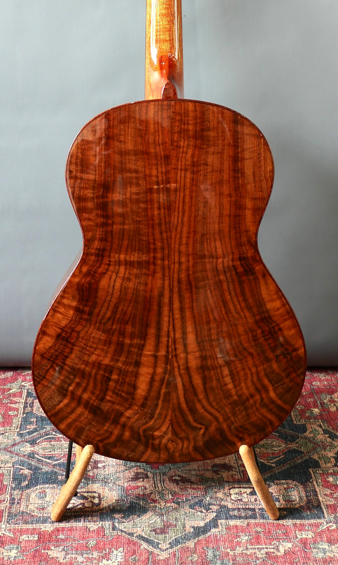Chasson Guitars 2010 Classic - Weatern Red Cedar Top/Claro Walnut Back and Sides by Chasson