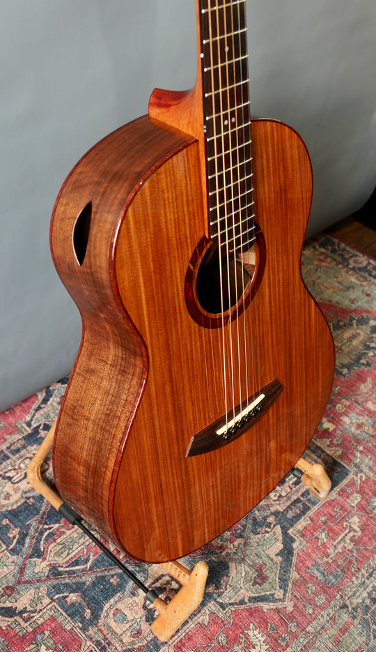 Chasson Guitars 2010 Classic - Weatern Red Cedar Top/Claro Walnut Back and Sides by Chasson
