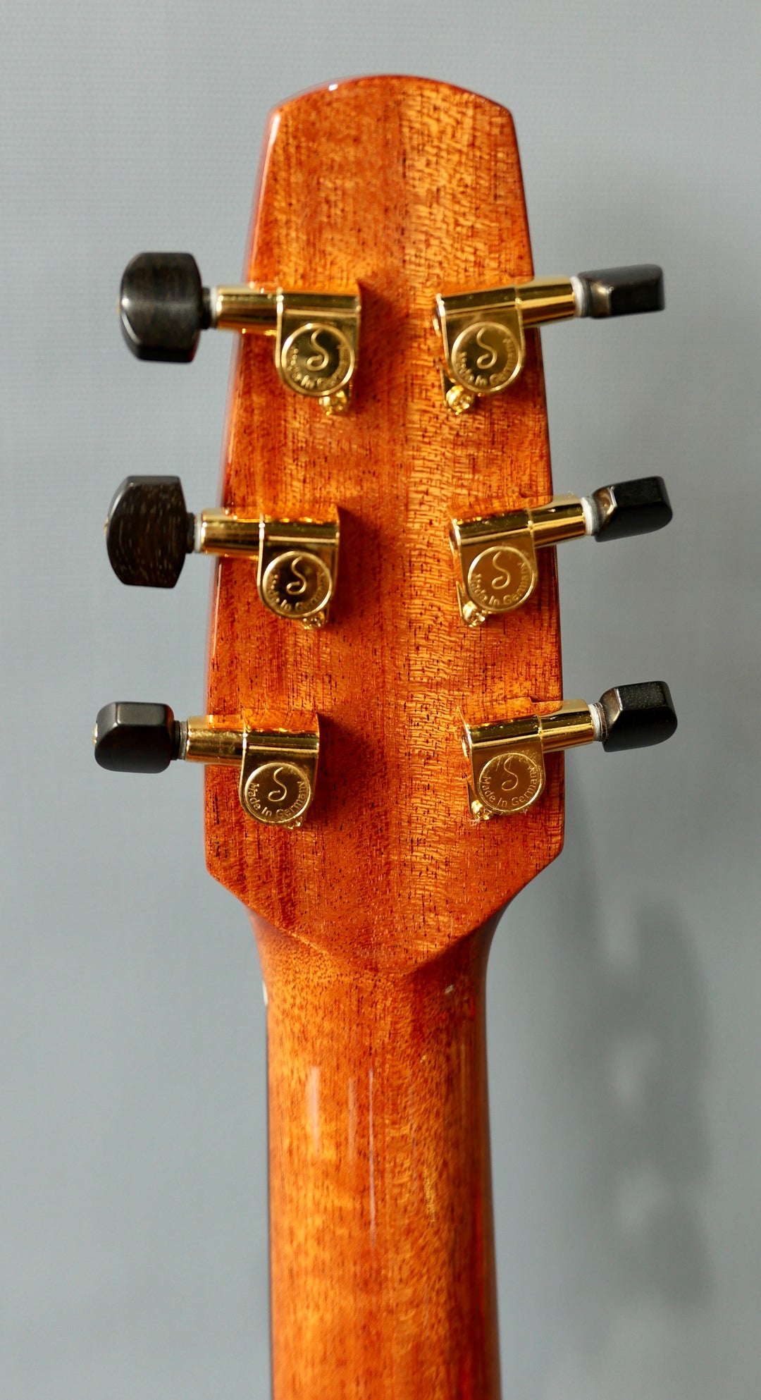 Chasson Guitars 2010 Classic - Weatern Red Cedar Top/Claro Walnut Back and Sides by Chasson