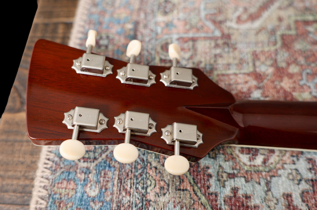 Frank Brothers Guitar Company - Nicotine White - Ron Ellis Signiture Pickups. NEW, (Authorized Dealer) by South Shore Guitar Boutique