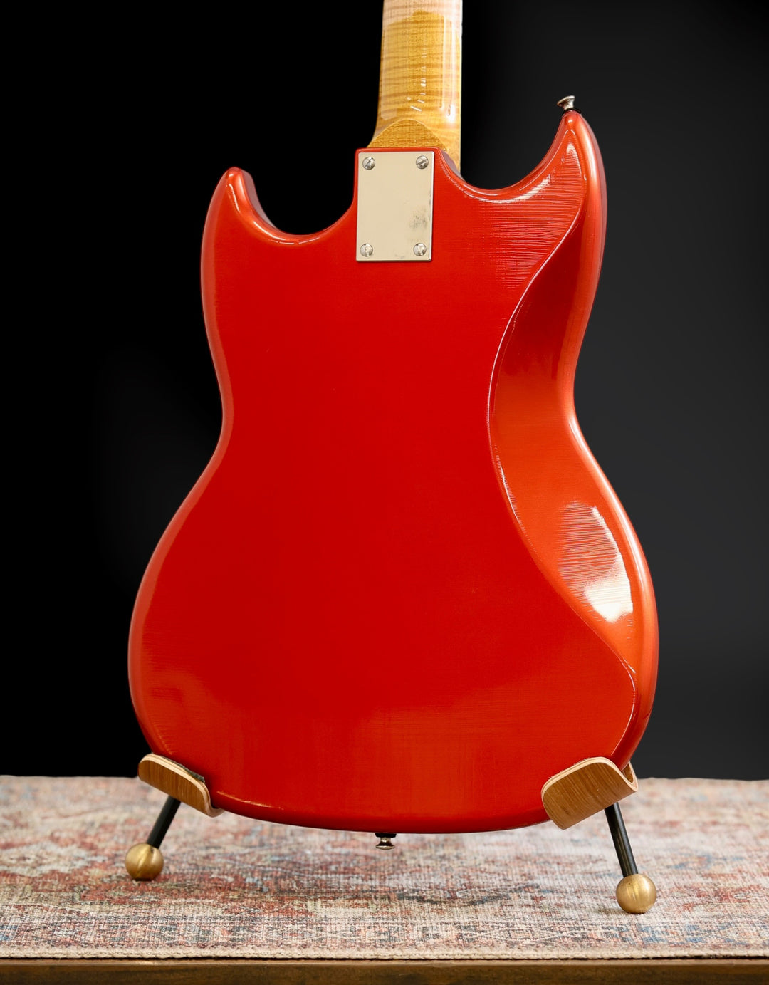 Frank Brothers Sonar Candy Apple Red - NEW - Authorized Dealer