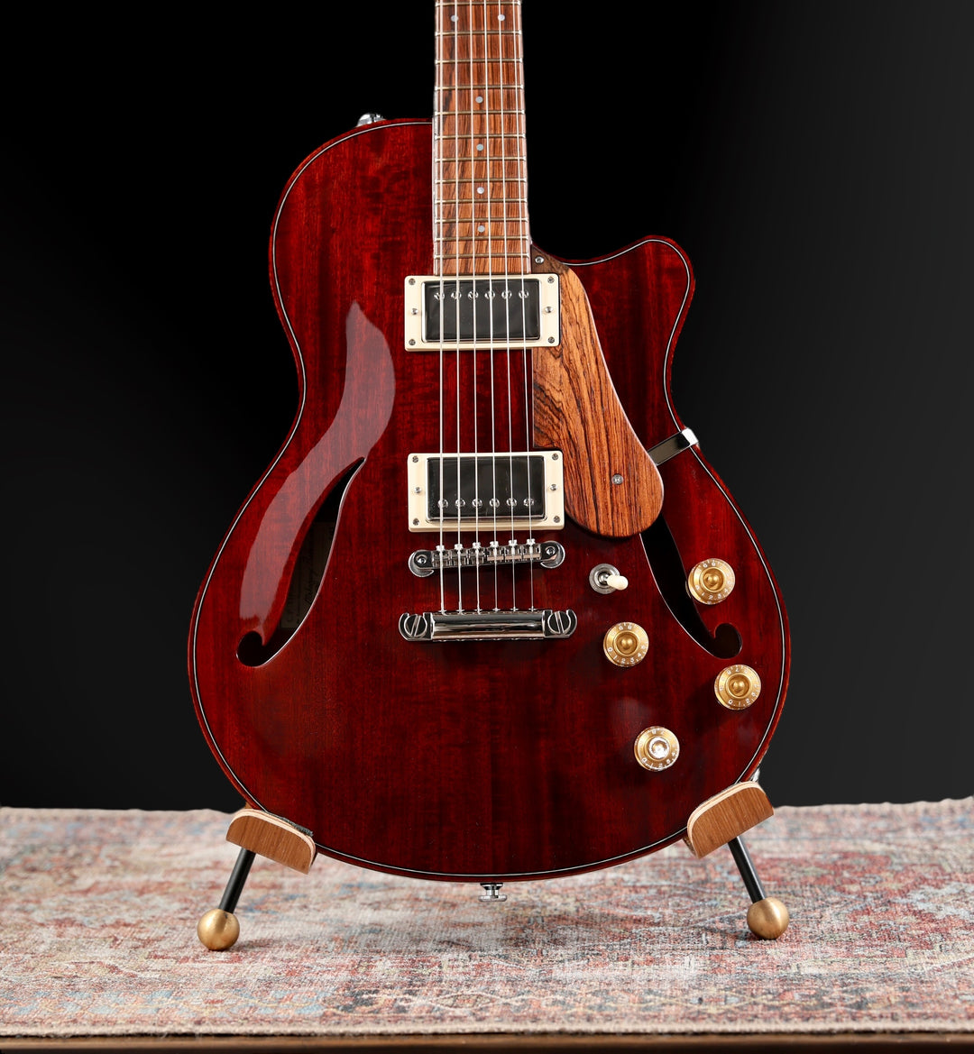 CP Thornton Guitars - Professional Gen II. Ox Blood. Ron Ellis LRP Humbuckers - NEW / 2025.