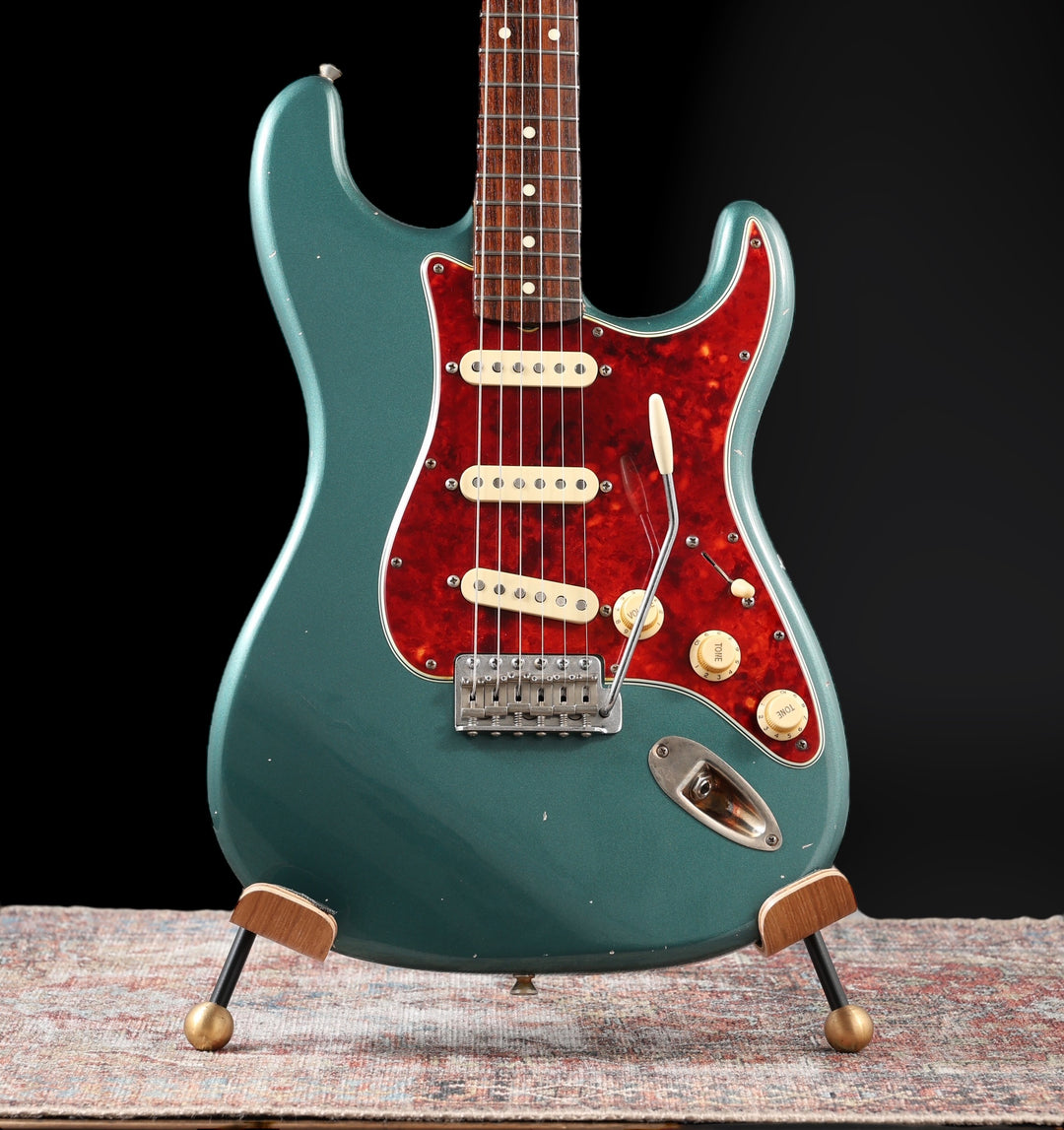 Lelah Customs Model 37S – Sherwood Green