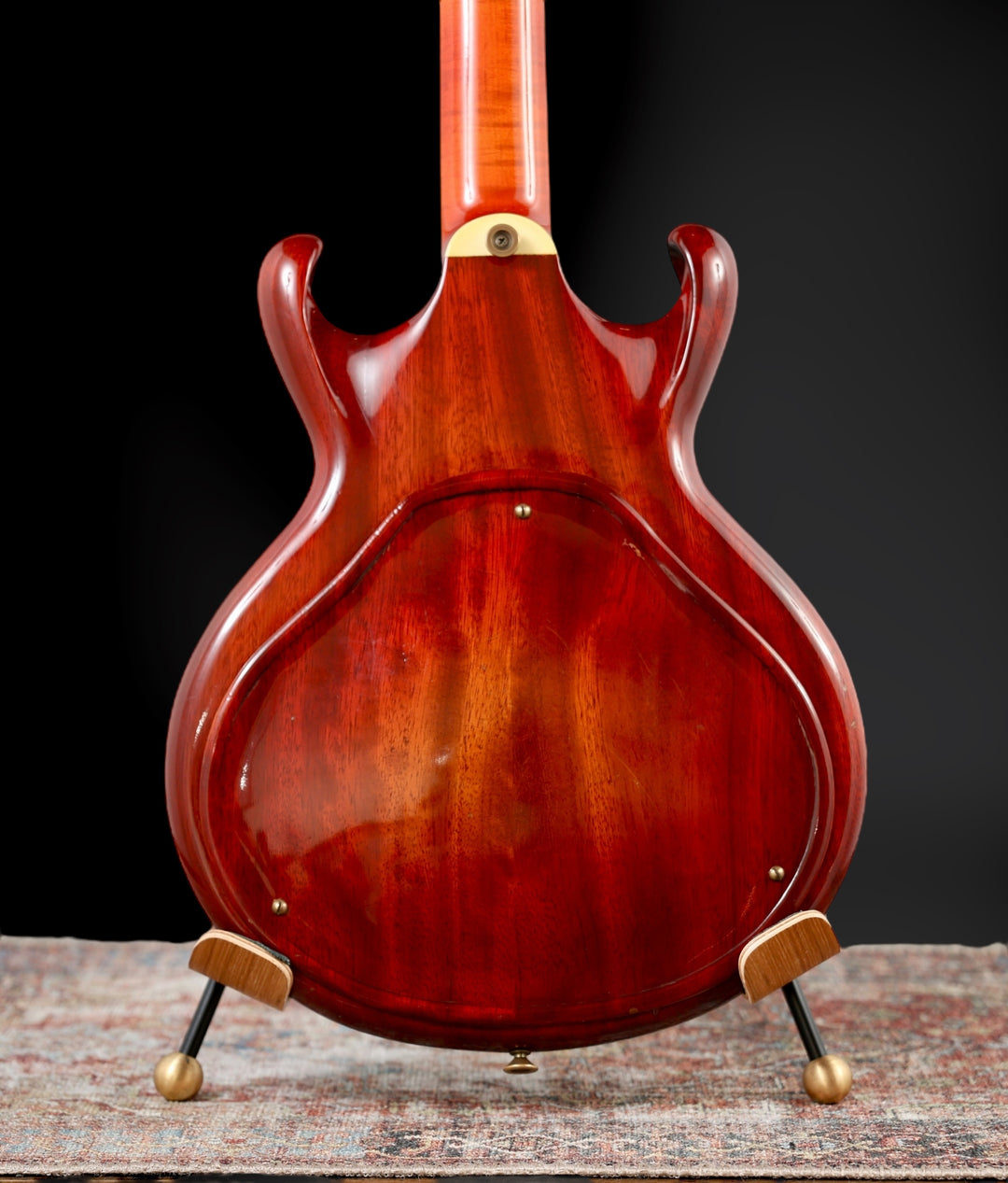 Jesselli Long Scale Bass Circa 1990