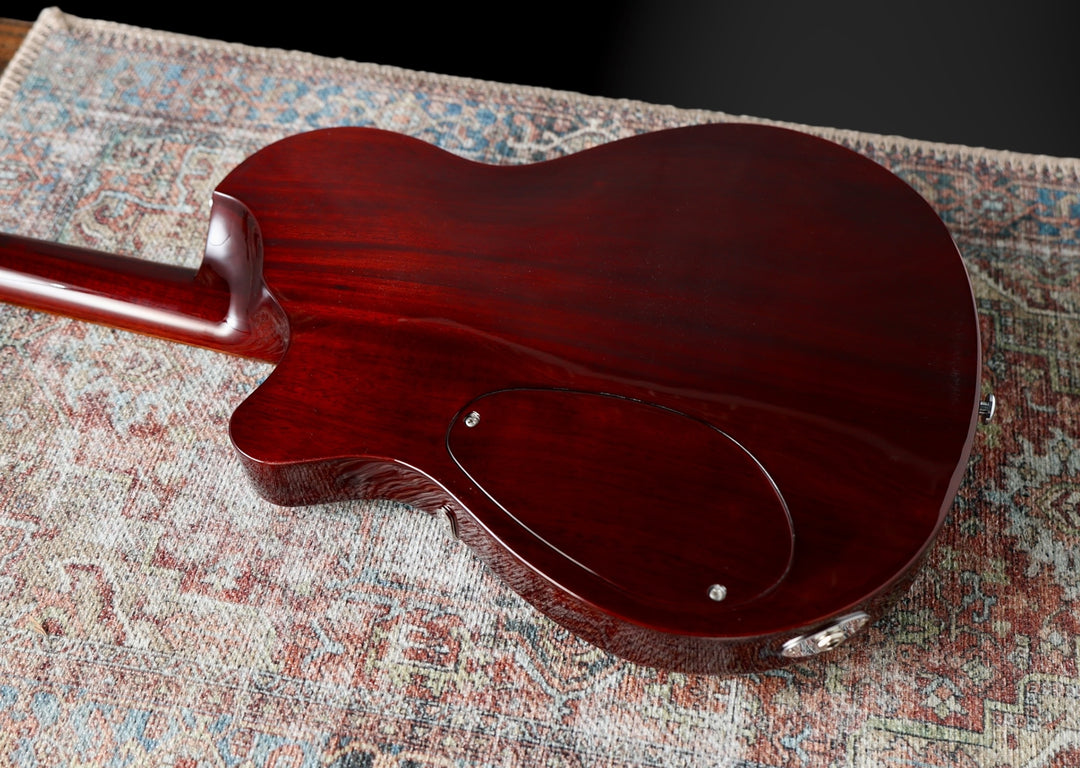 CP Thornton Guitars - Professional Gen II. Ox Blood. Ron Ellis LRP Humbuckers - NEW / 2025.