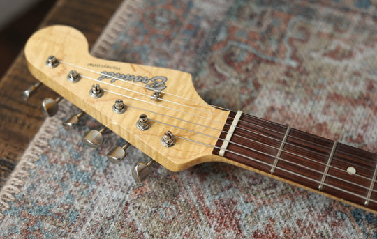 Brondel Honeycaster Hybrid 3-Tone Sunburst