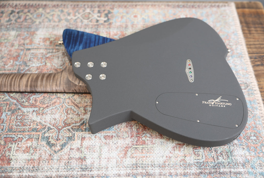 Frank Hartung Caligo - 2024 by South Shore Guitar Boutique
