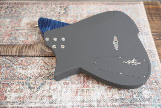 Frank Hartung Caligo - 2024 by South Shore Guitar Boutique