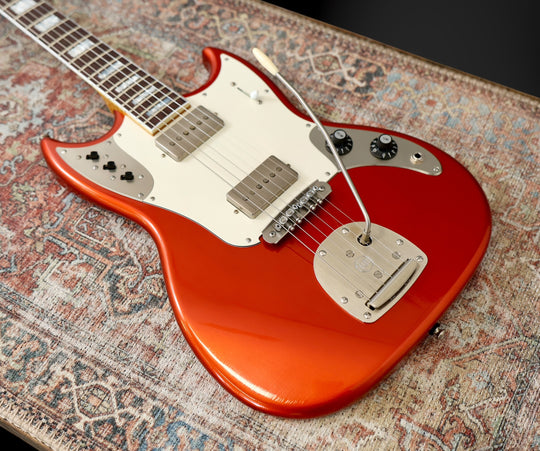 Frank Brothers Sonar Candy Apple Red - NEW - Authorized Dealer