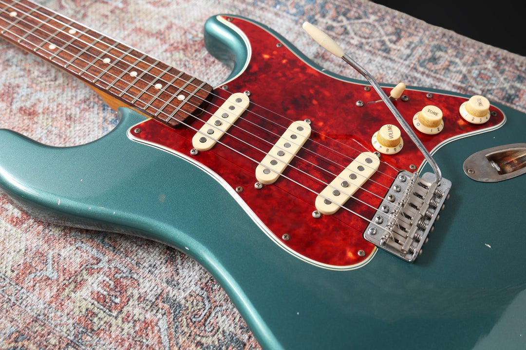 Lelah Customs Model 37S – Sherwood Green