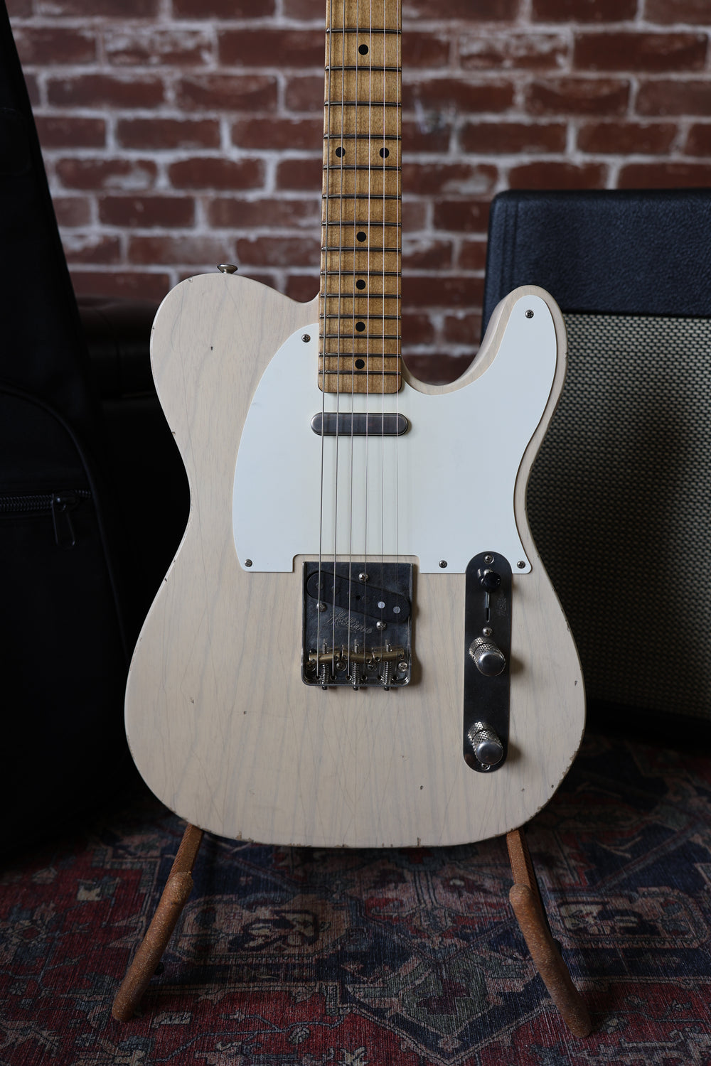 K-Line Truxton - White Blonde. NEW, (Authorized Dealer) by K-Line