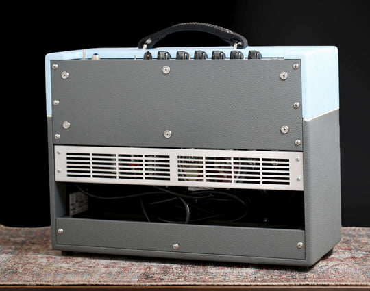 Carr Amps Skylark Special. Sonic Blue / Slate Gray - NEW, (Authorized Dealer)