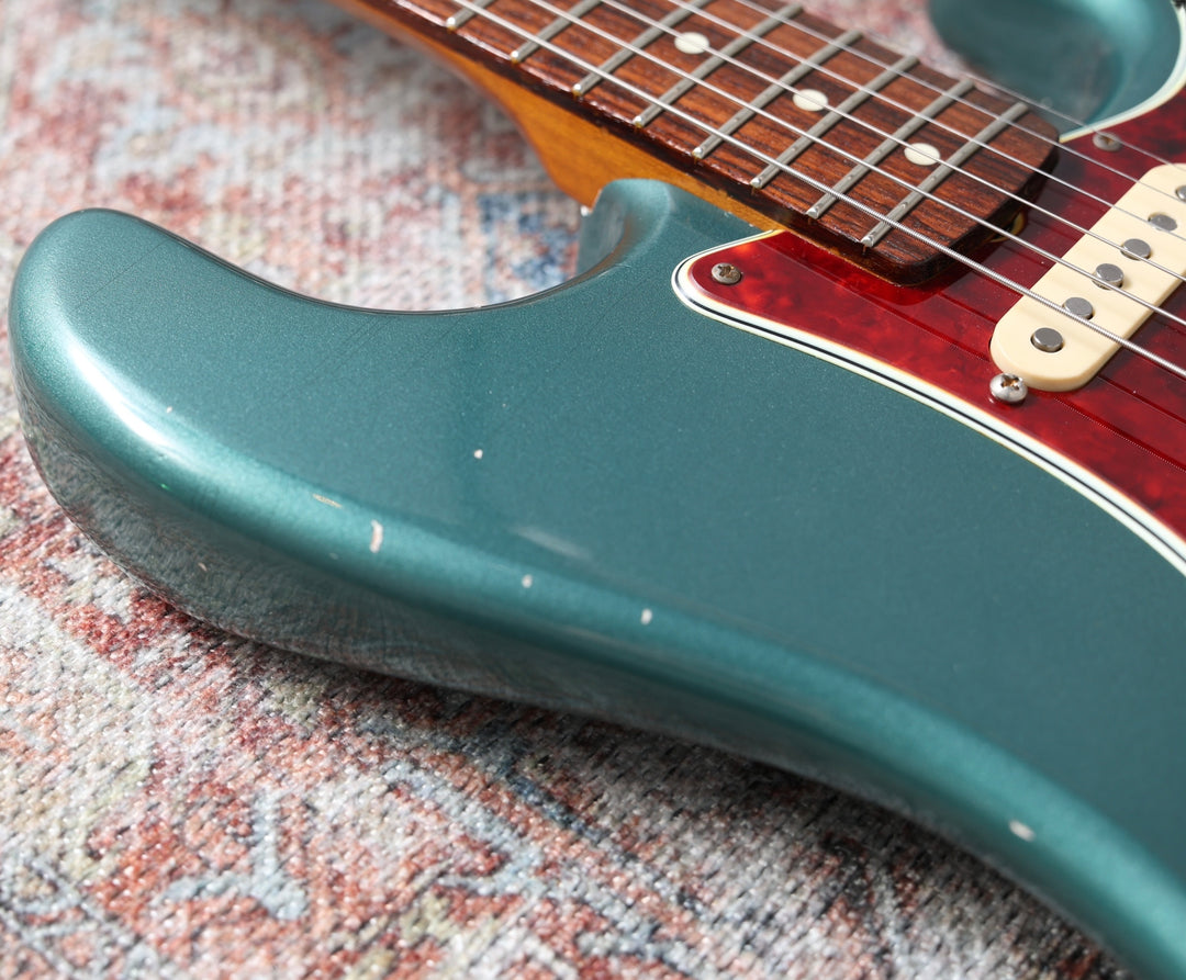 Lelah Customs Model 37S – Sherwood Green