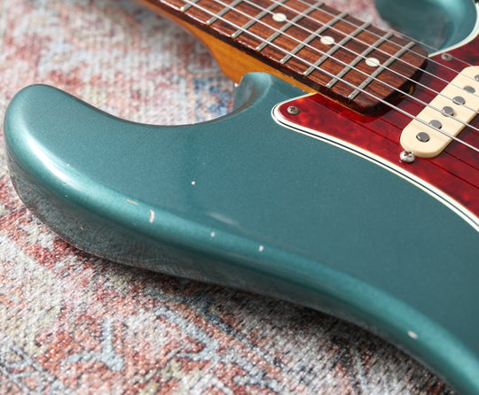 Lelah Customs Model 37S – Sherwood Green