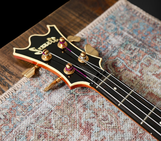 Jesselli Long Scale Bass Circa 1990