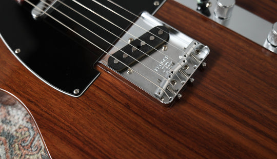 Fender Custom Shop 1969 Rosewood Telecaster NOS – Natural (2023)