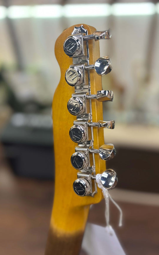 Berly T (Yellow Nitro) w/ Budz Pickups