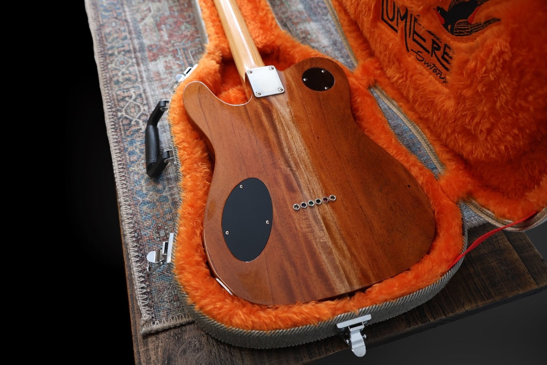 Lumiere Thinleine - Mini-Humucker Set - New (Authorized Dealer) by Lumiere Guitars