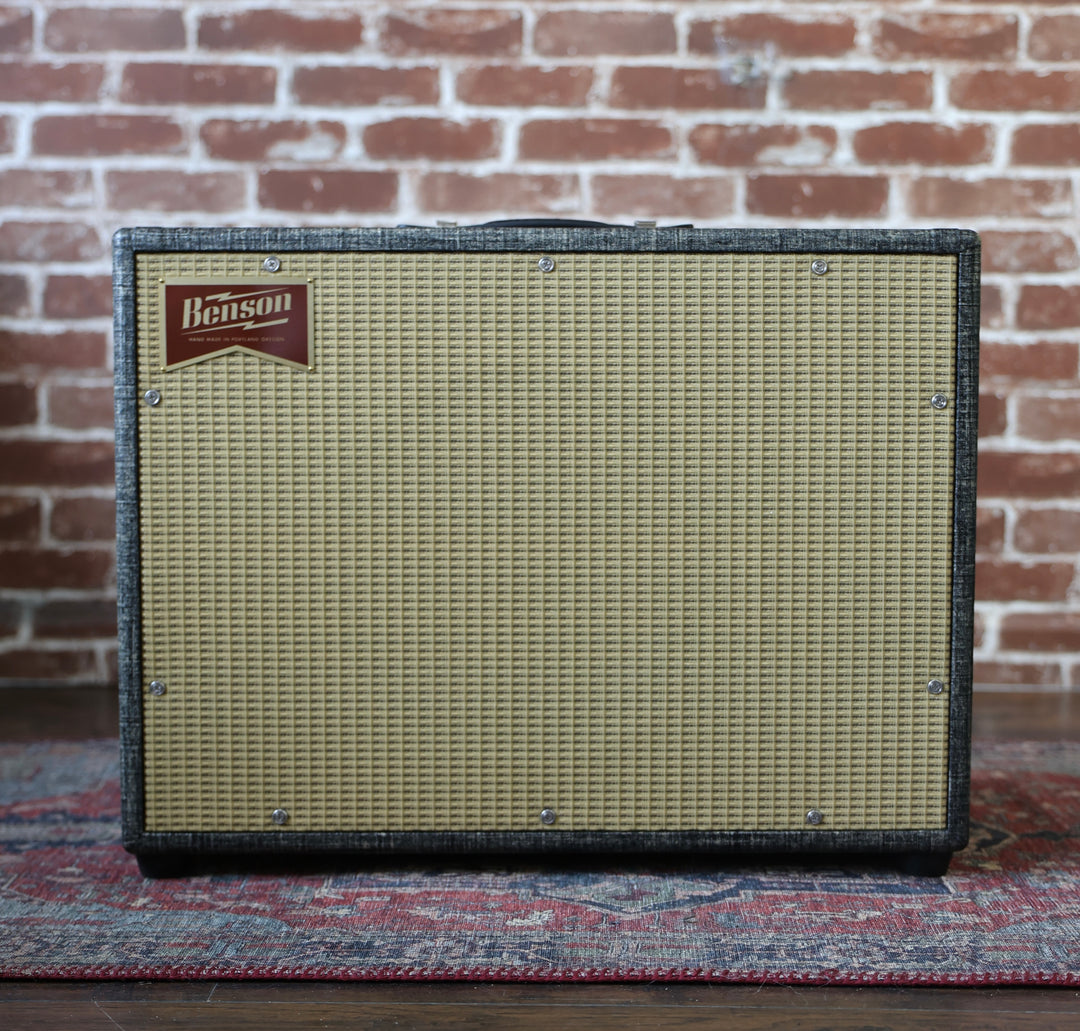 Benson Redland 15 Reverb Combo - Night Moves - NEW by Benson Amps