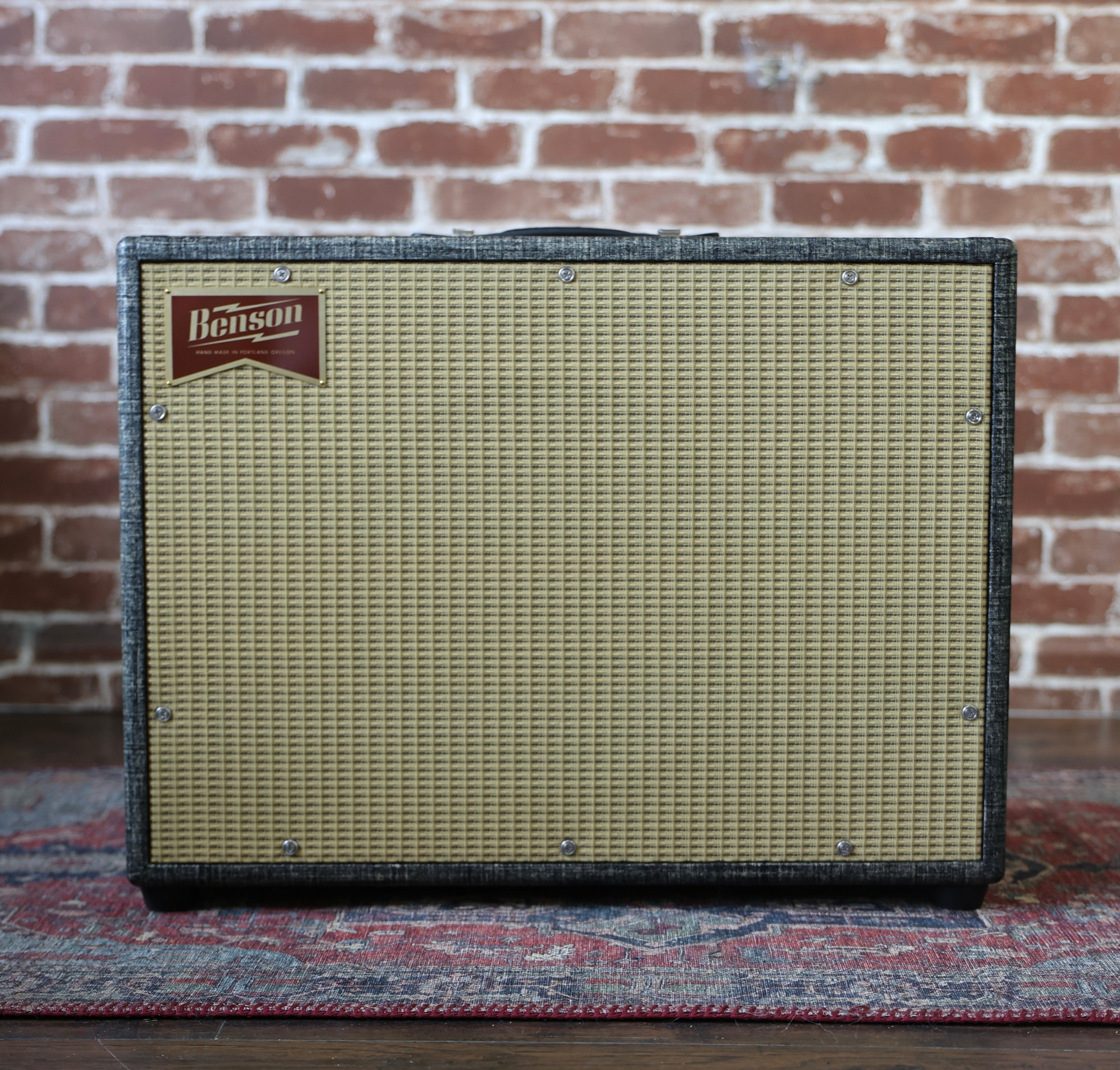 Benson Redland 15 Reverb Combo - Night Moves - NEW by Benson Amps