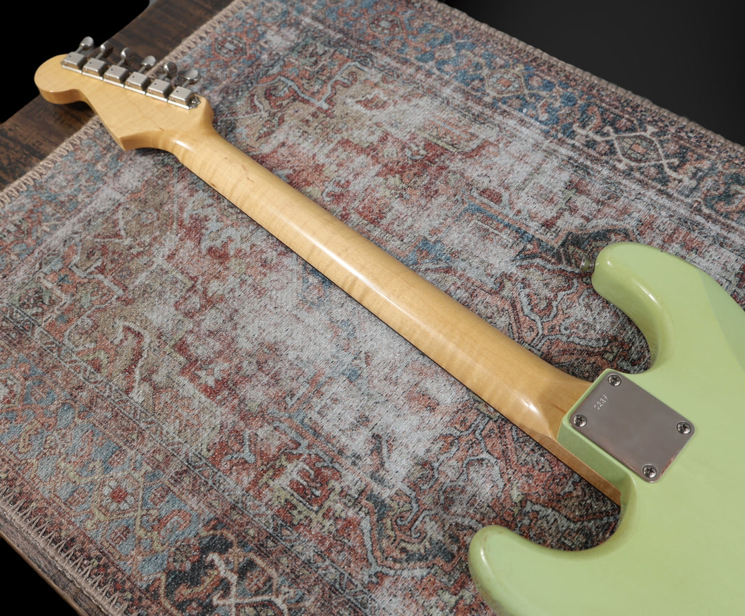 Laurent Brondel Honeycaster DC Surf Green 2x HB #237