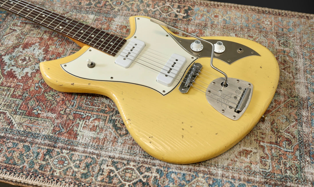 Novo Serus J - Vintage White