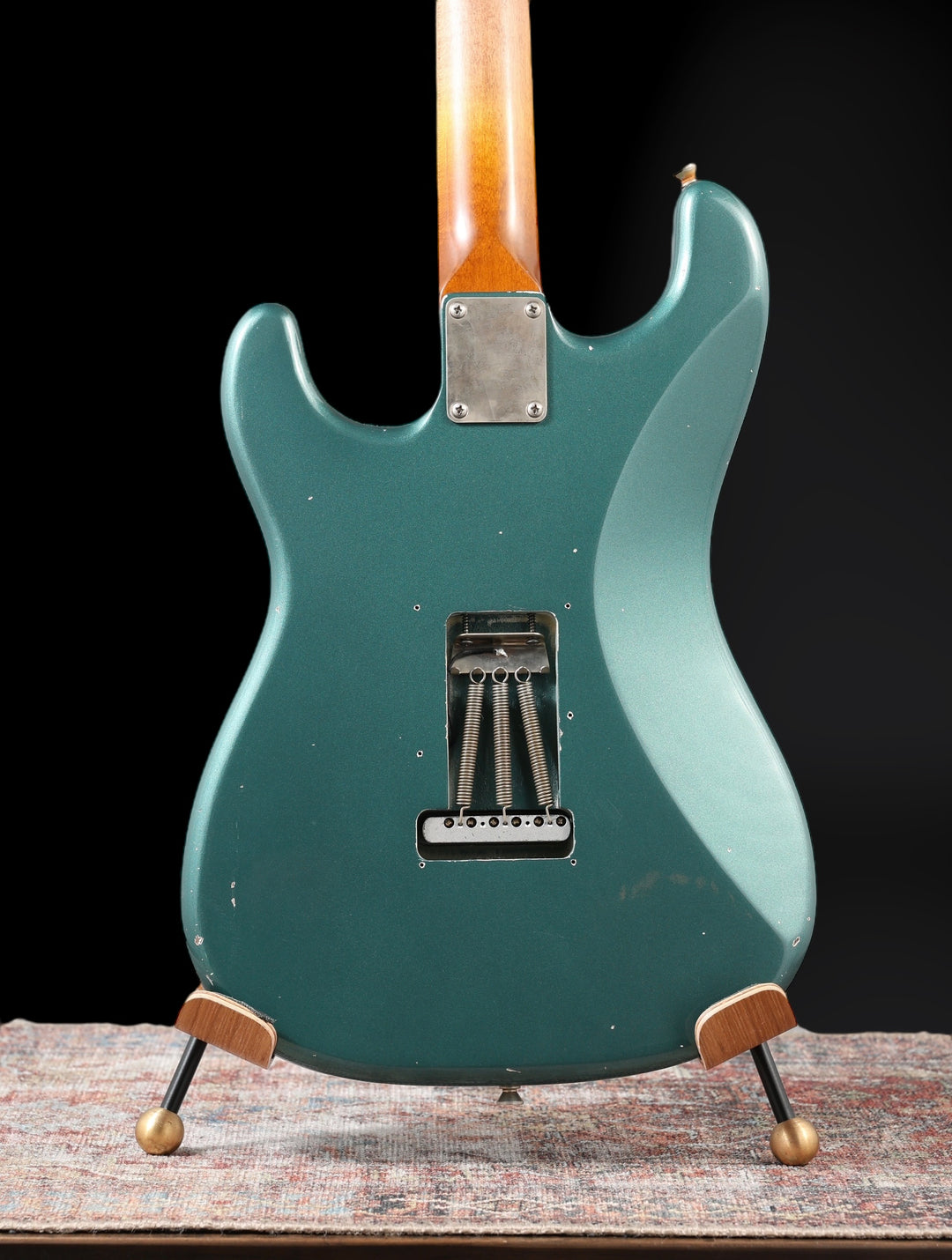 Lelah Customs Model 37S – Sherwood Green