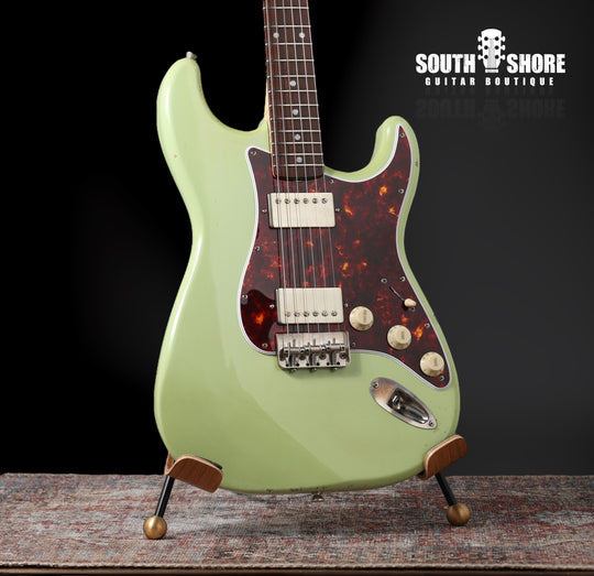 Laurent Brondel Honeycaster DC Surf Green 2x HB #237