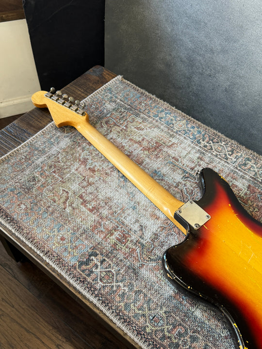 Fender Jaguar 1964 by South Shore Guitar Boutique