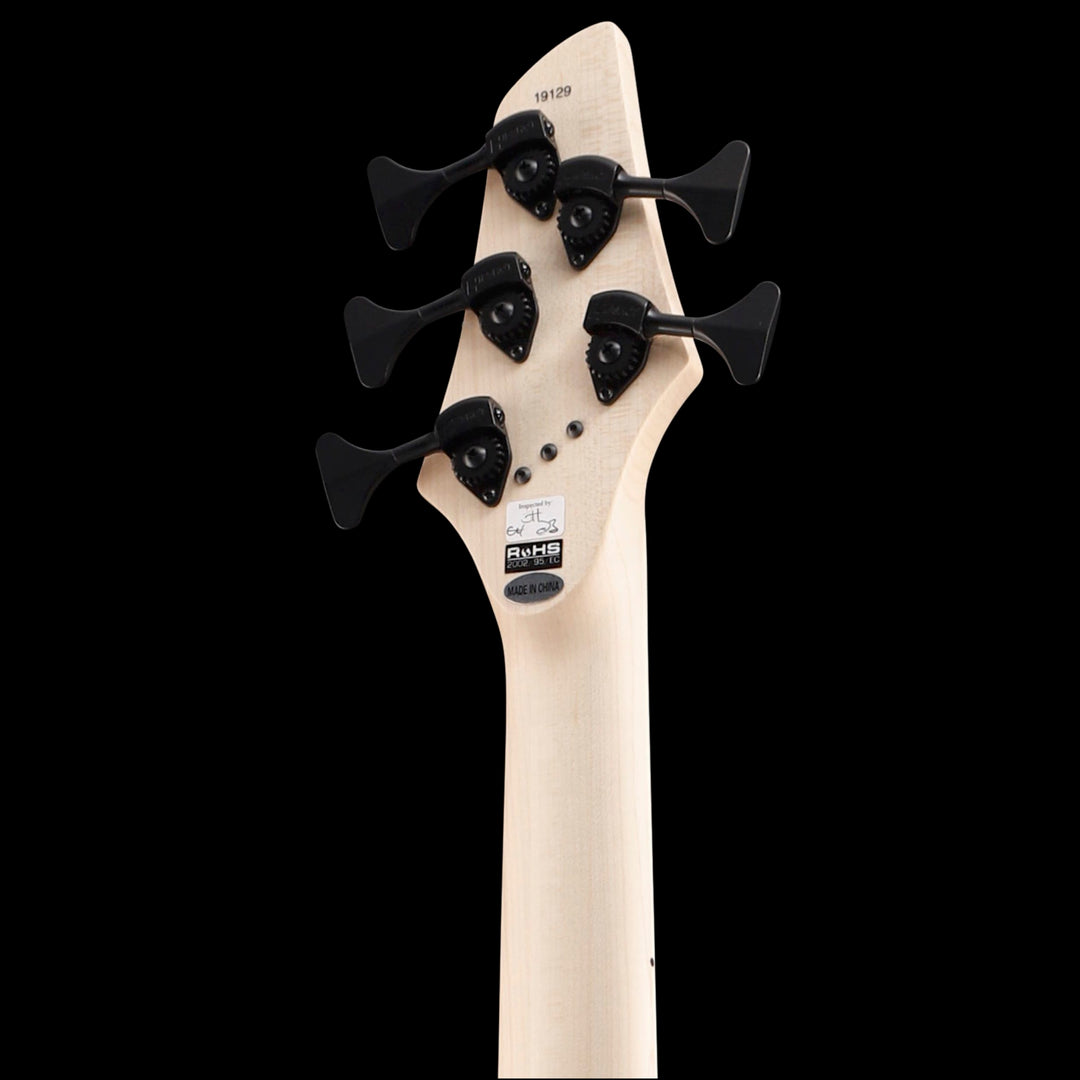 Dingwall NG3 - 5 String Bass - FERRARI GREEN GLOSS - NEW, (Authorized Dealer)