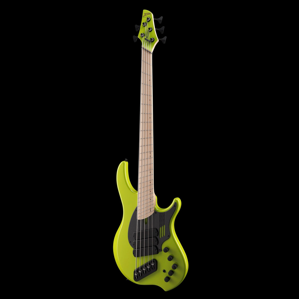 Dingwall NG3 - 5 String Bass - FERRARI GREEN GLOSS - NEW 