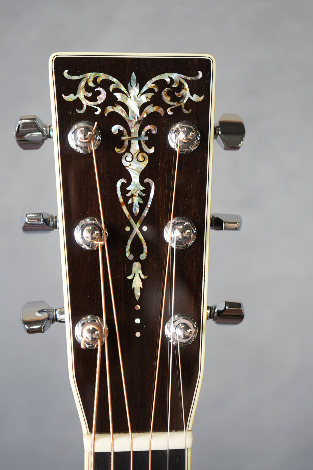 Martin Navy Blues Eric Clapton by Hiroshi Fujiwara by Martin Guitar