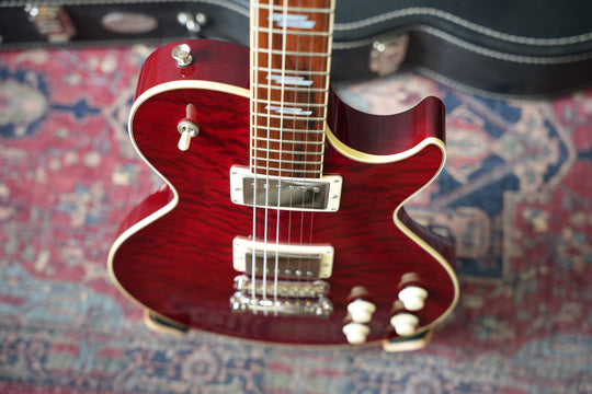 Collings by South Shore Guitar Boutique