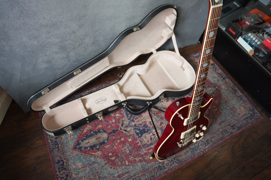 Collings by South Shore Guitar Boutique