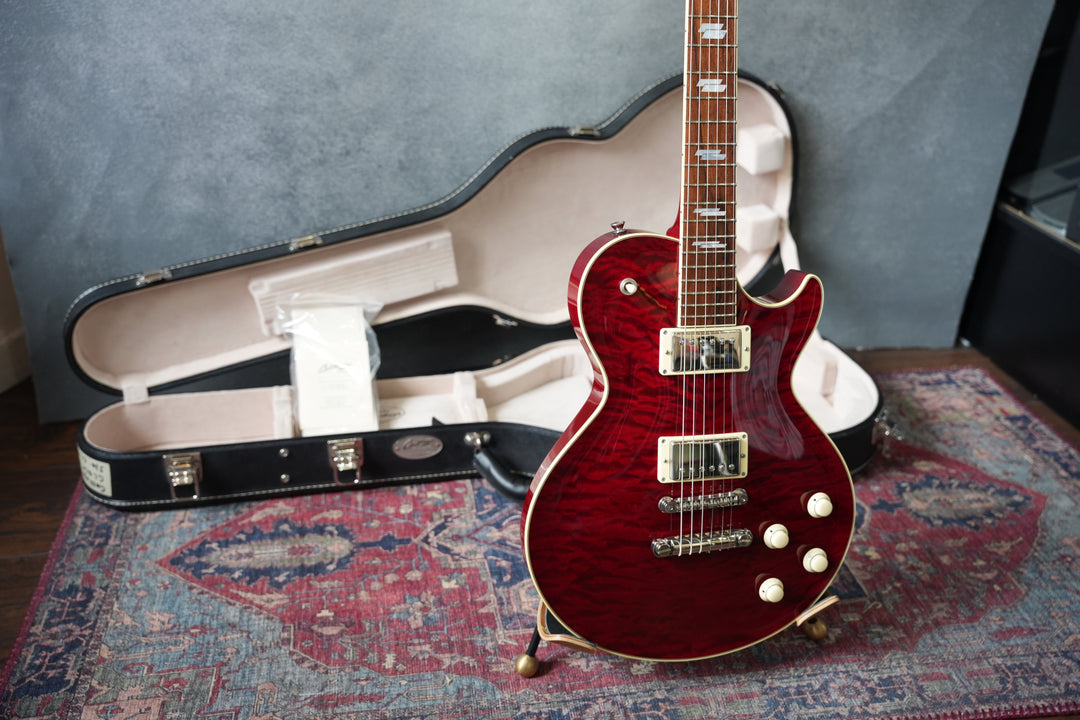 Collings by South Shore Guitar Boutique