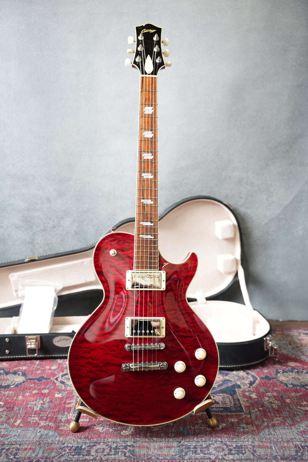 Collings by South Shore Guitar Boutique