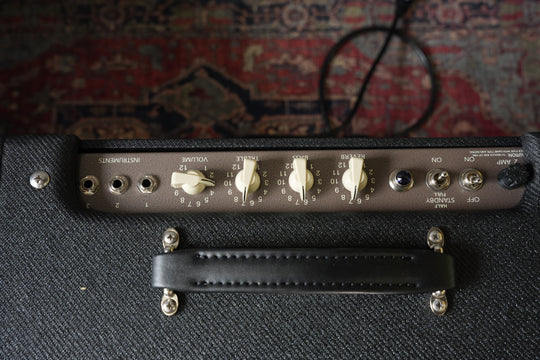 Victoria Amps, VickyVerb by VICTORIA AMPS