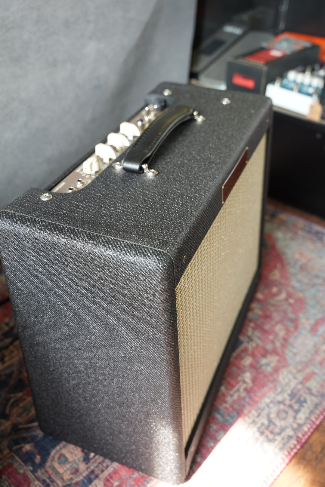Victoria Amps, VickyVerb by VICTORIA AMPS