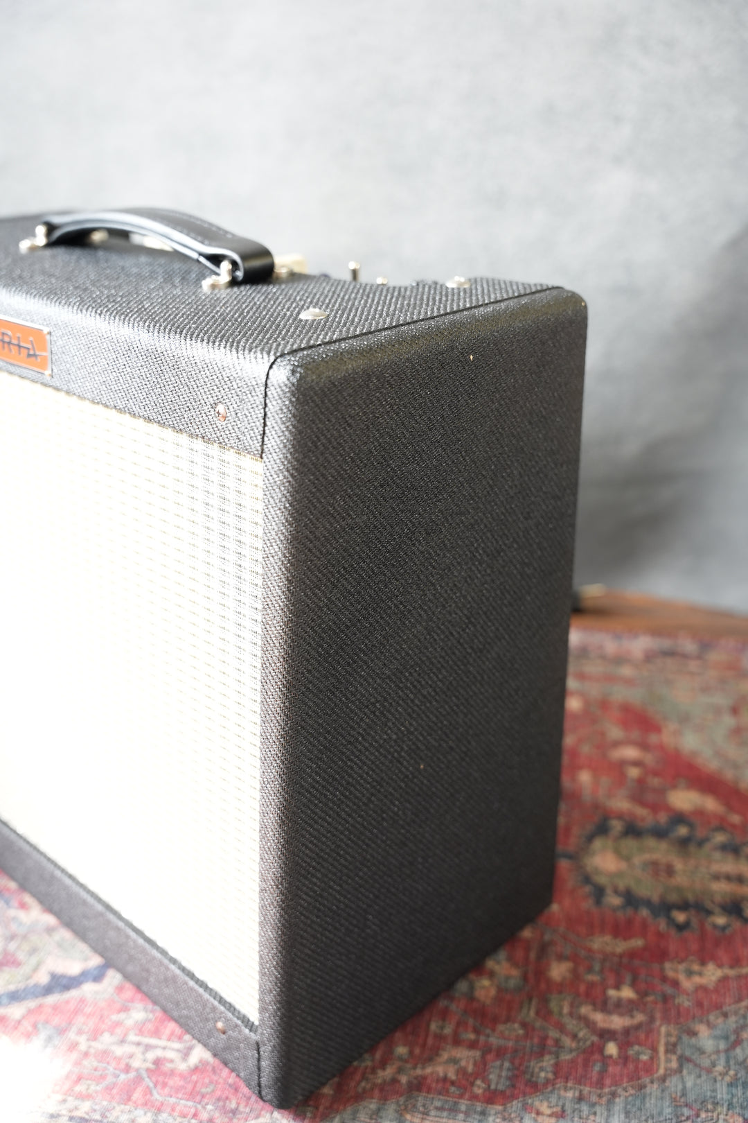 Victoria Amps, VickyVerb by VICTORIA AMPS