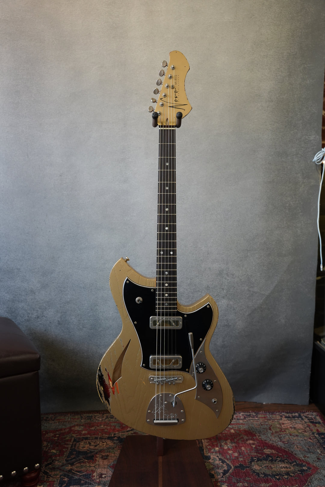 Novo Miris J. Custom by South Shore Guitar Boutique