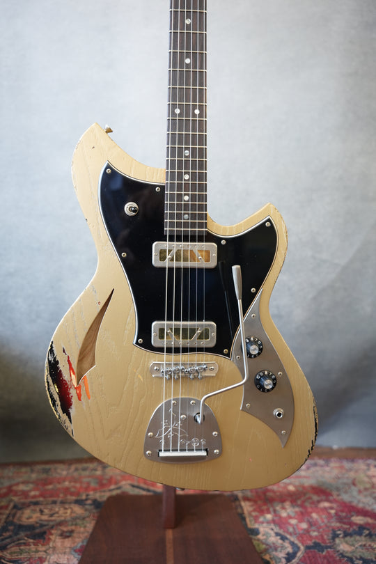 Novo Miris J. Custom by South Shore Guitar Boutique
