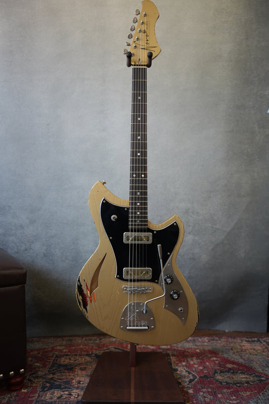 Novo Miris J. Custom by South Shore Guitar Boutique