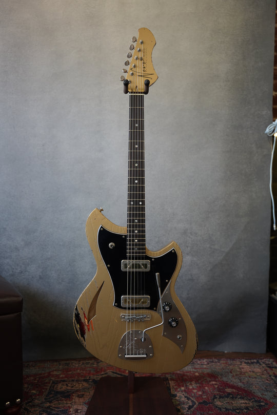 Novo Miris J. Custom by South Shore Guitar Boutique