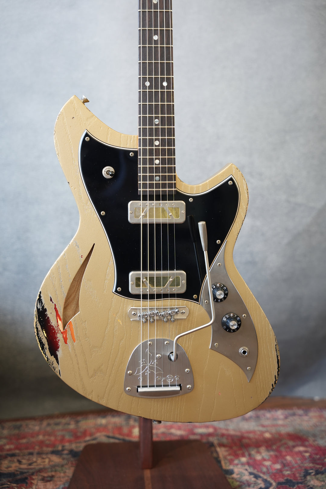 Novo Miris J. Custom by South Shore Guitar Boutique