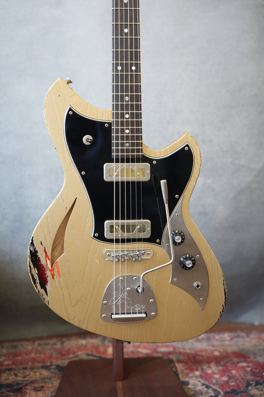 Novo Miris J. Custom by South Shore Guitar Boutique