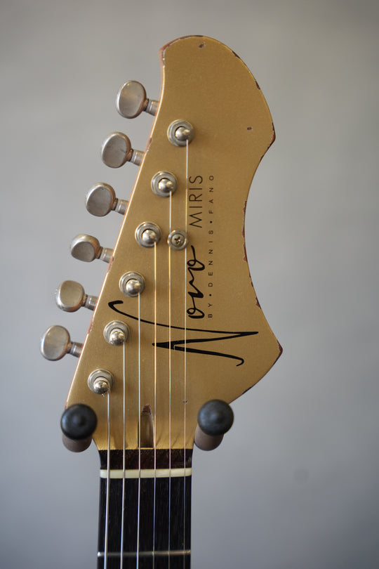 Novo Miris J. Custom by South Shore Guitar Boutique