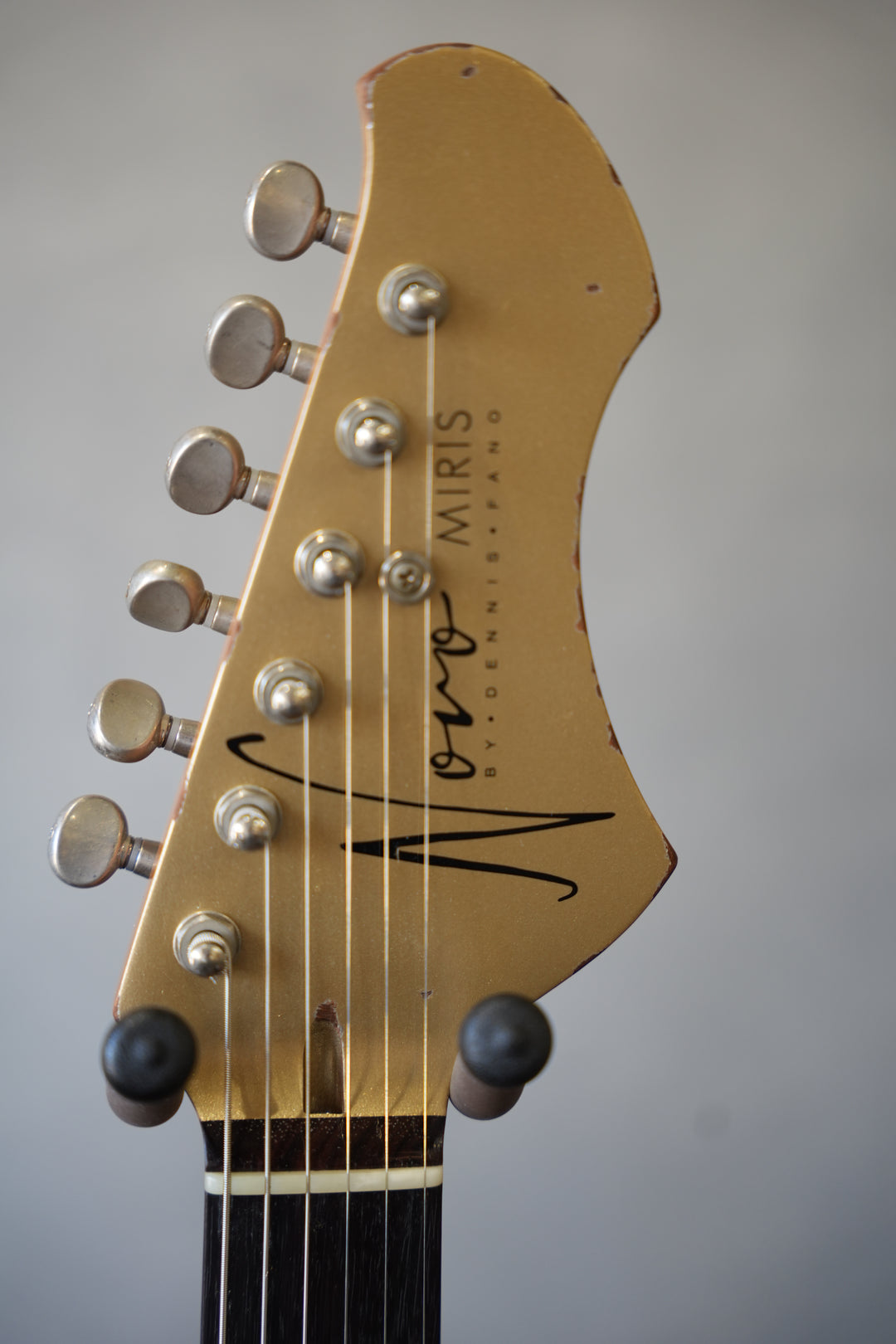 Novo Miris J. Custom by South Shore Guitar Boutique