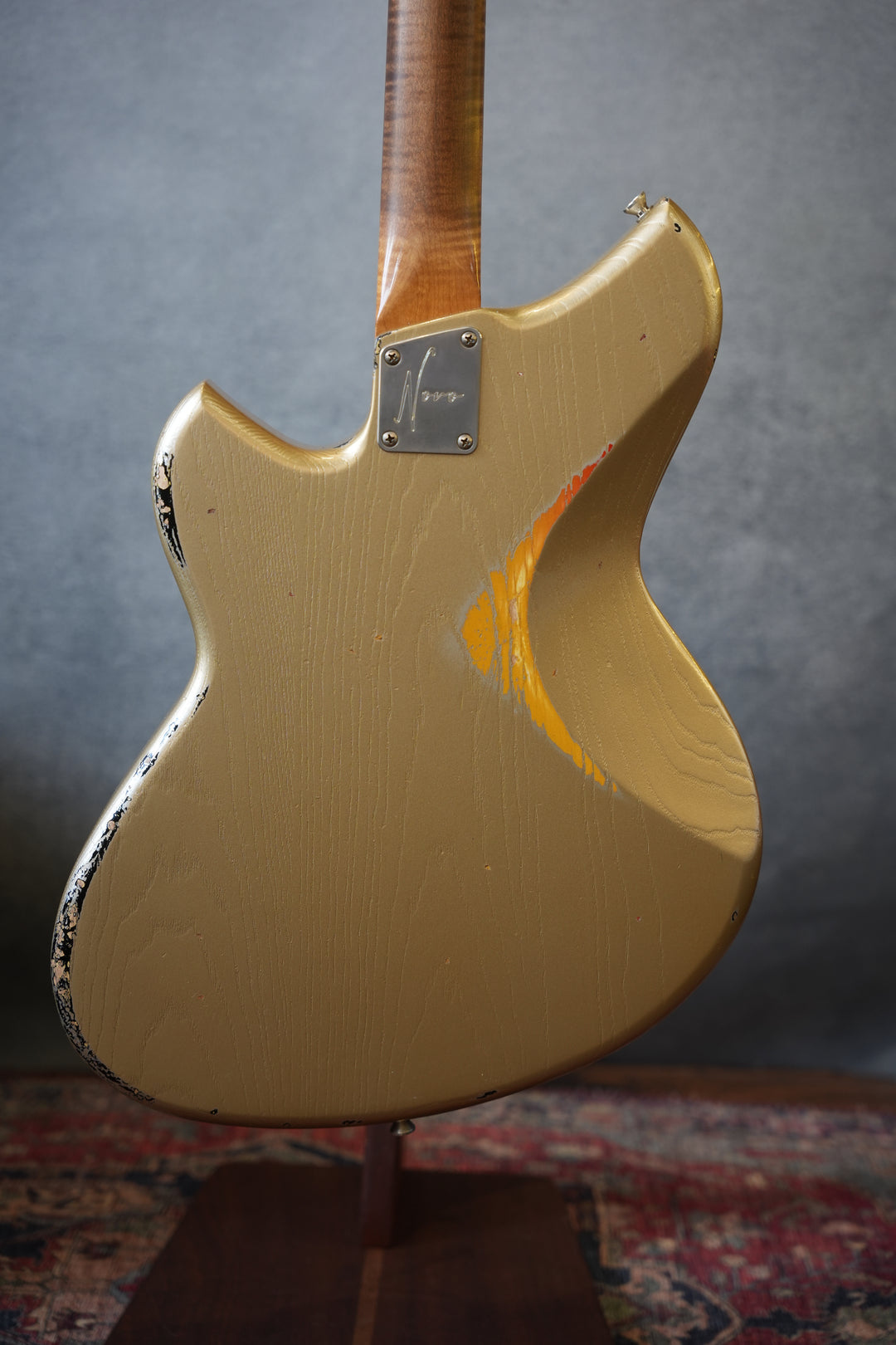 Novo Miris J. Custom by South Shore Guitar Boutique